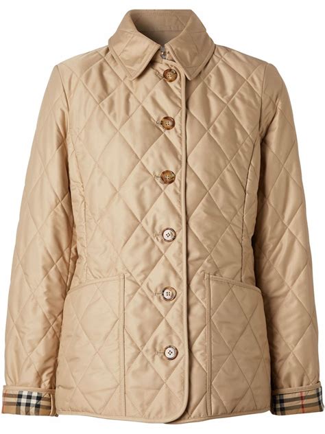 jackets that look like burberry quilted shirts|Burberry cashmere cape jacket.